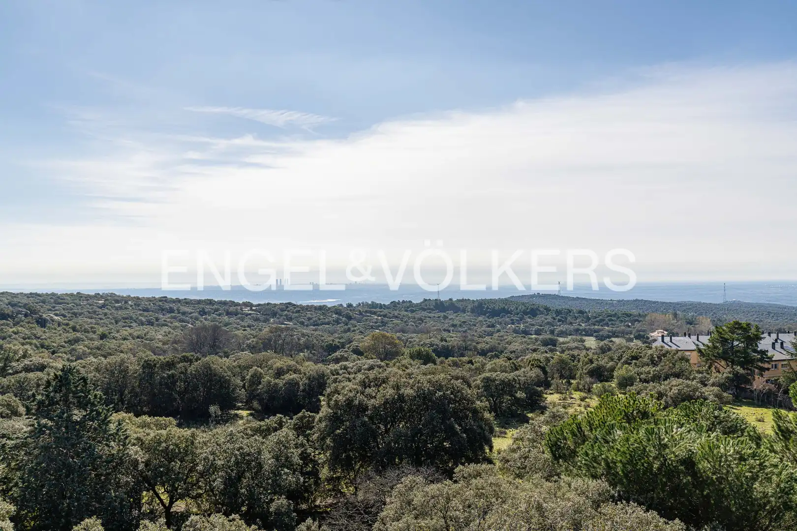 Houses for sale in Hoyo de Manzanares  with Air Conditioner, Heating and Private garden