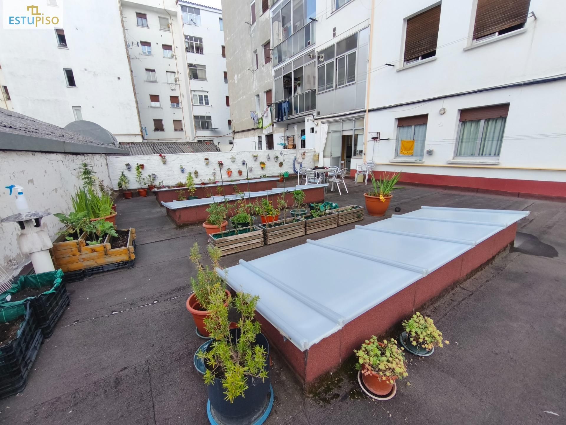 Terrassa de Pis en venda en Vitoria - Gasteiz amb Aire condicionat, Calefacció i Terrassa