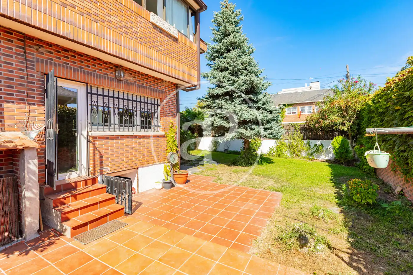 Flat with garden for sale in Moncloa - Aravaca, imagen 3