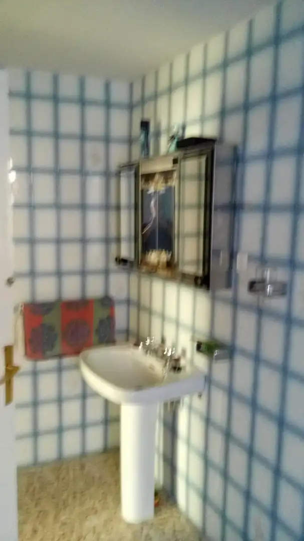 Baño de Casa o chalet en venta en Moral de la Reina con Jardín privado, Terraza y Trastero