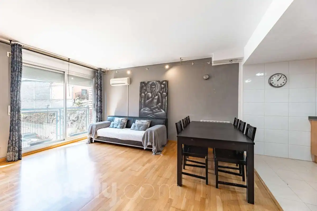 Außenansicht von Wohnung zum Verkauf in Sant Vicenç de Castellet
