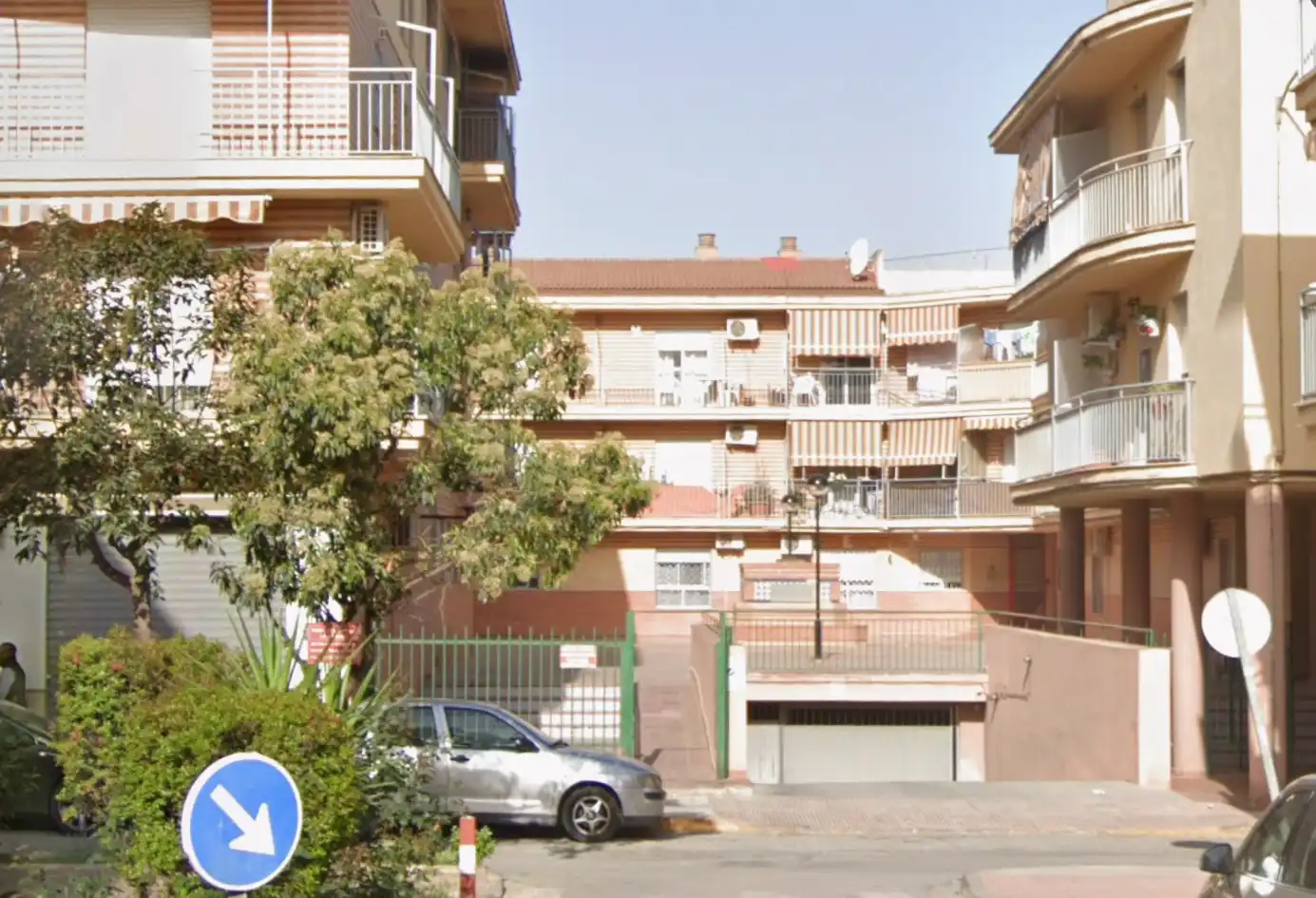 Appartamento con ascensore in vendita a Pasaje Víctor Jara