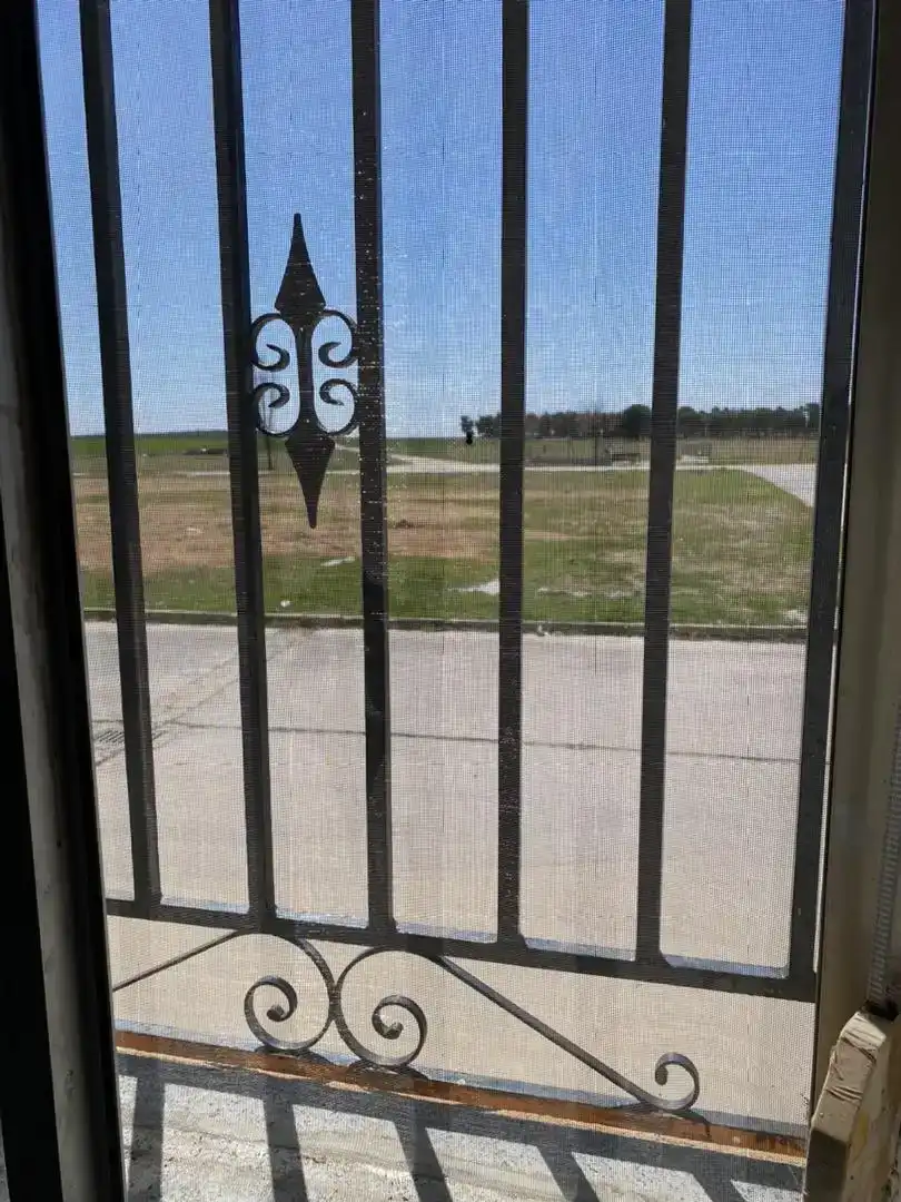 Vista exterior de Finca rústica en venda en Nava de Arévalo
