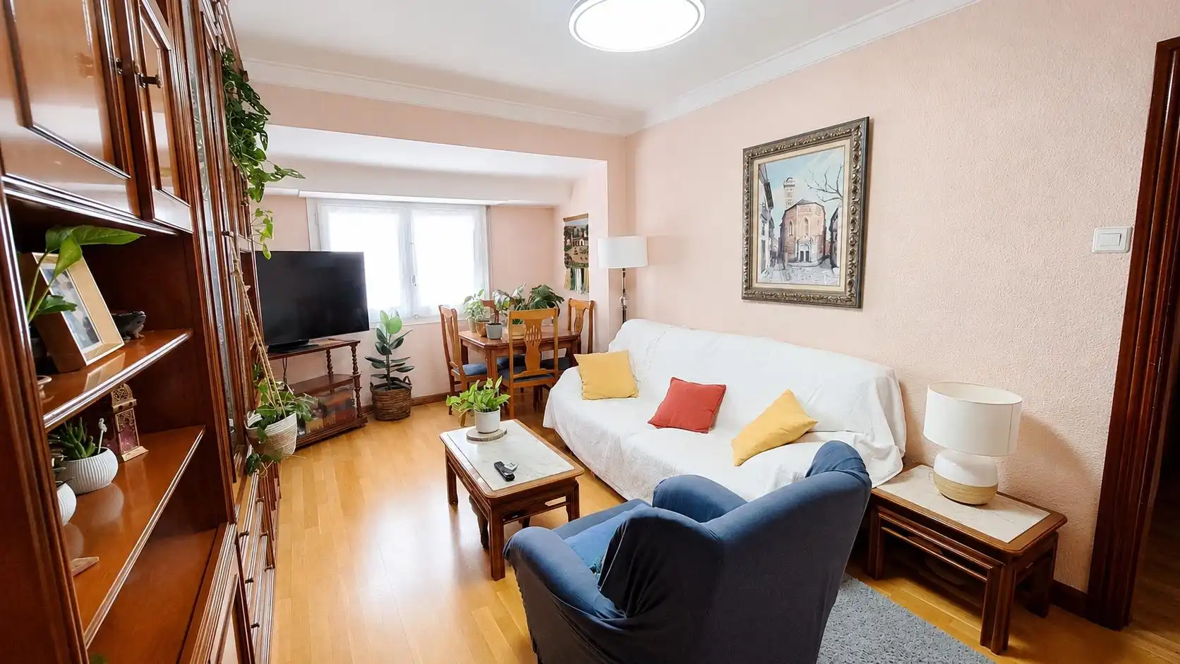 Flat with balcony for sale in Avenida VALENCIA, imagen 5