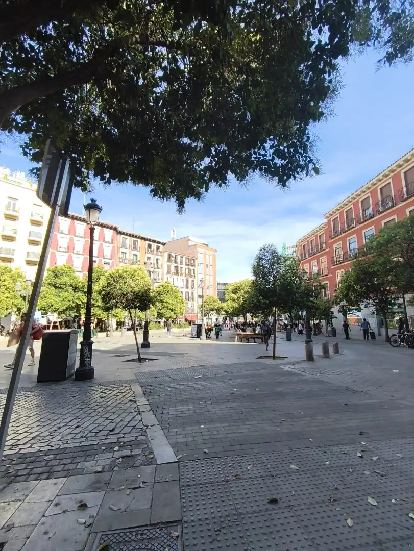 Exterior view of Flat for sale in Madrid  with Storage room and Balcony