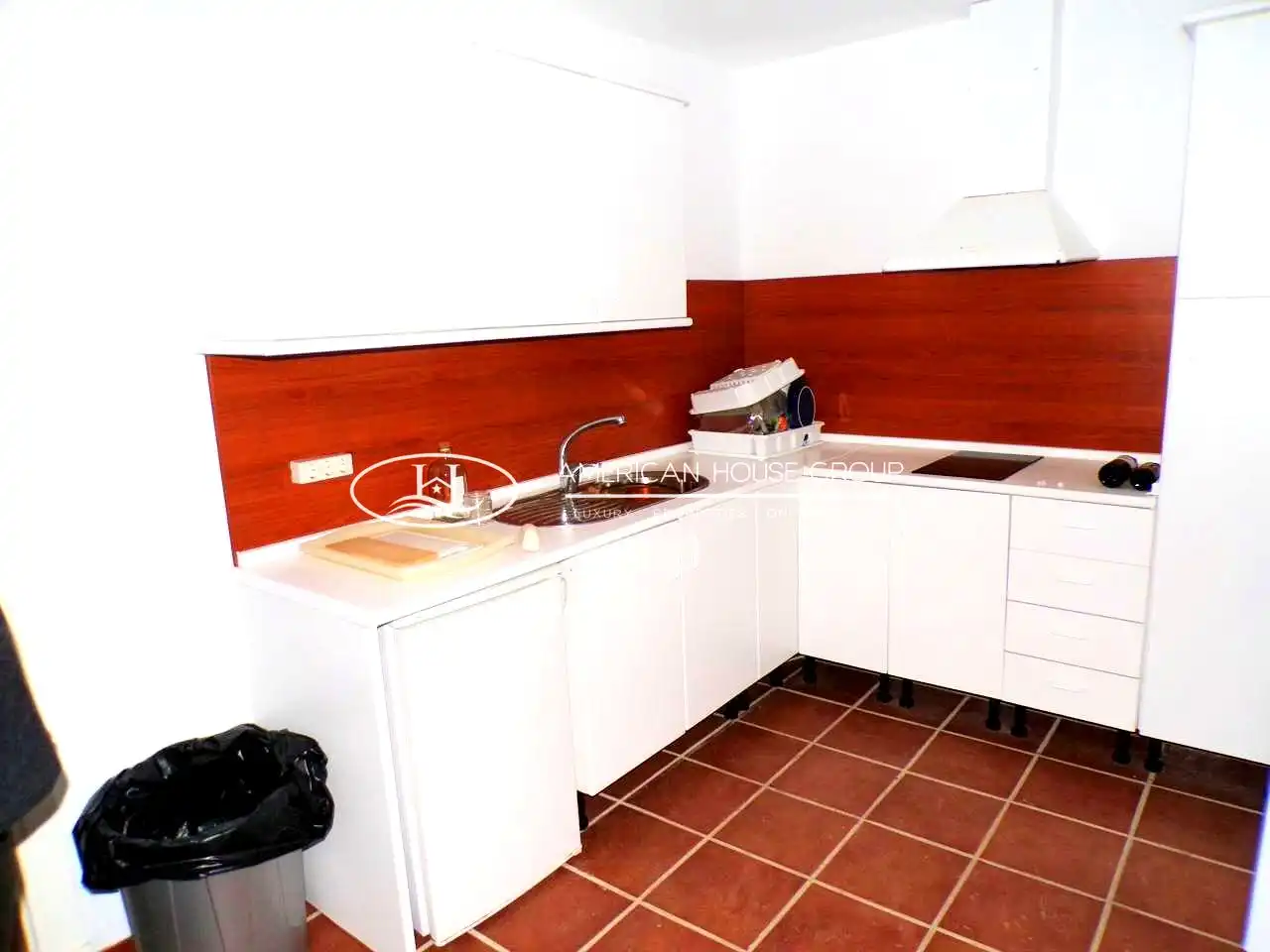 Cocina de Casa o chalet en venta en Chiclana de la Frontera con Piscina