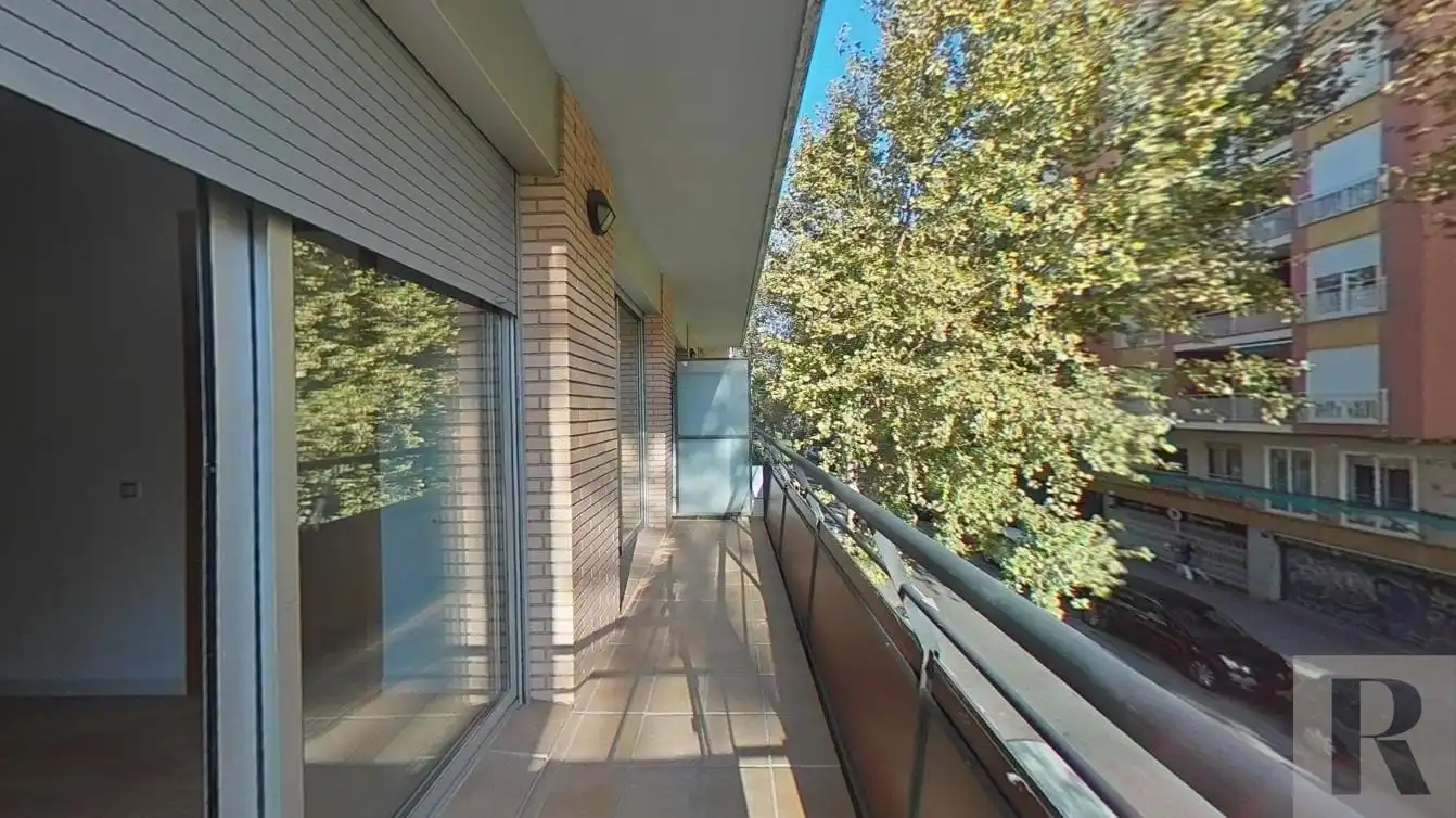 Terraza de Piso en venta en  Valencia Capital