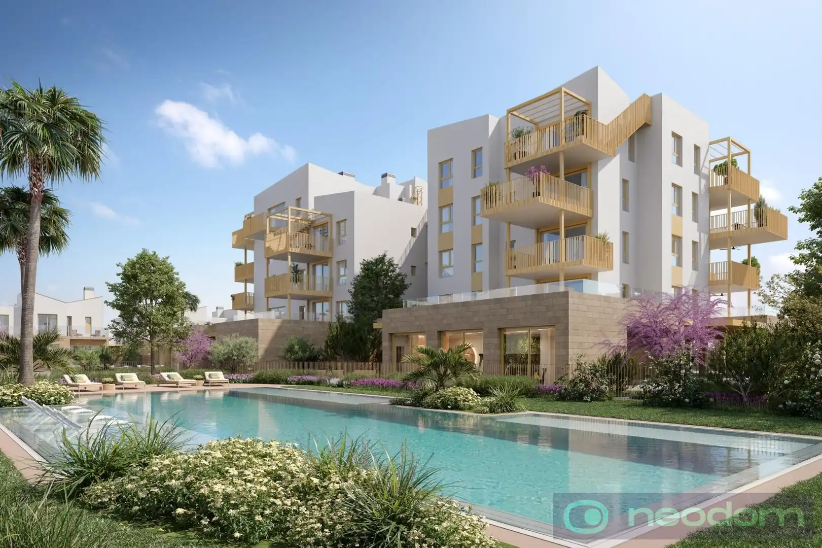 Attique avec piscine à vendre à N/A, imagen 2