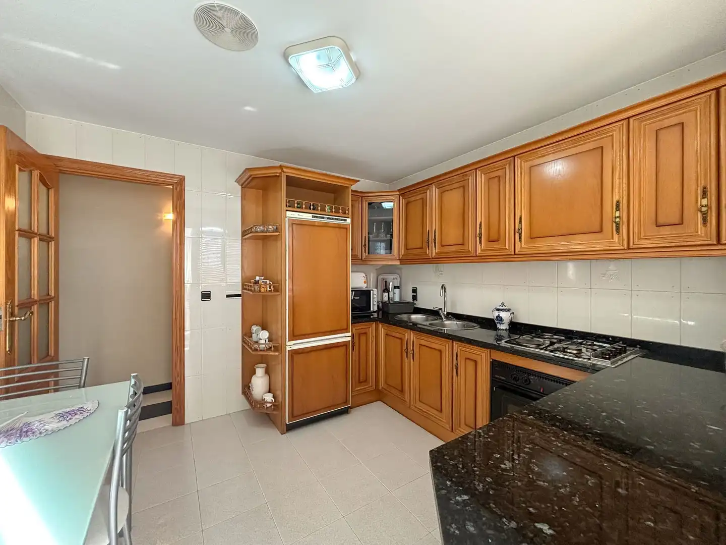 Kitchen of Houses for sale in Atarfe  with Terrace and Storage room