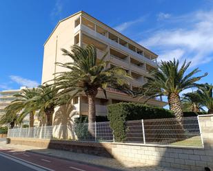Exterior view of Apartment for sale in Mont-roig del Camp  with Air Conditioner and Balcony