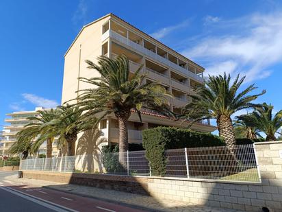 Vista exterior de Apartament en venda en Mont-roig del Camp amb Aire condicionat i Balcó