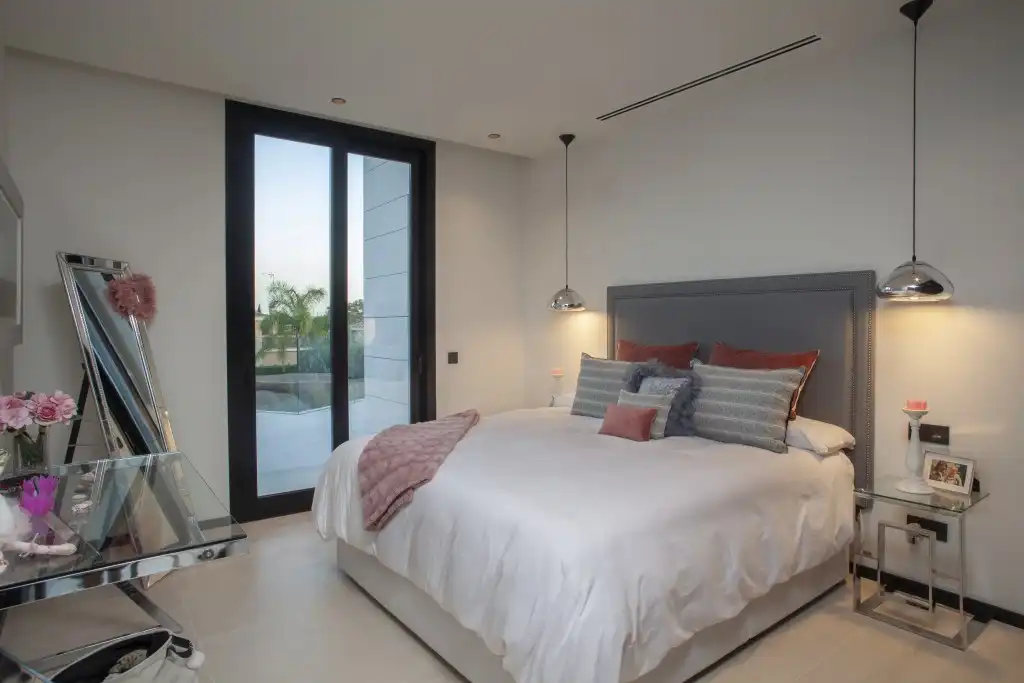 Chalet con piscina en venta en Nueva Andalucía, imagen 12