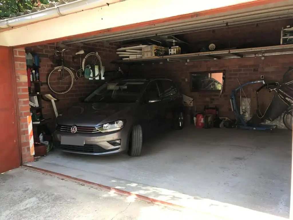 Parking of Houses for sale in Lleida  with Air Conditioner, Heating and Private garden