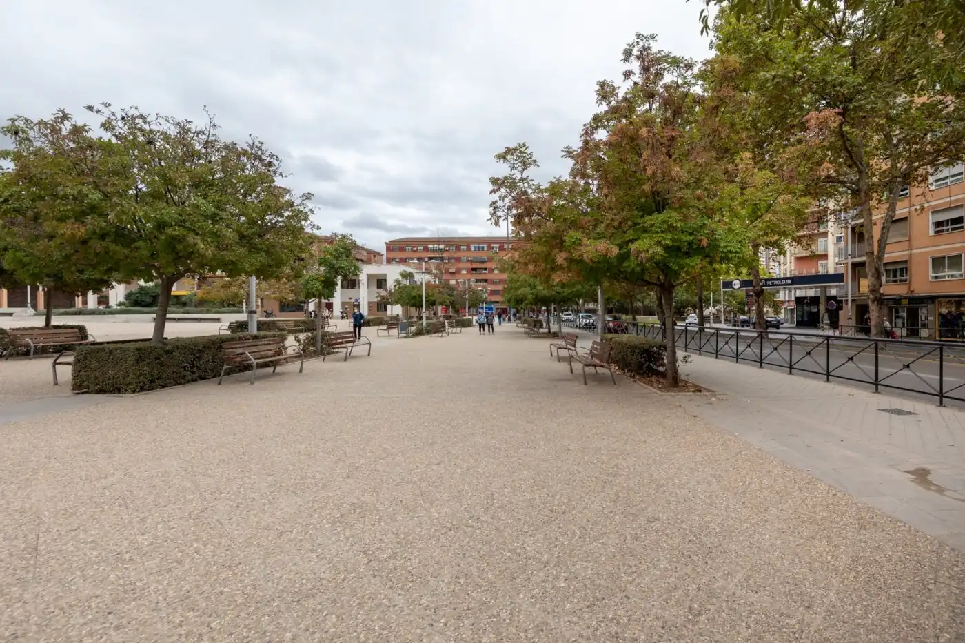 Vista exterior de Local en venta en Granada con Aire acondicionado y Amueblado