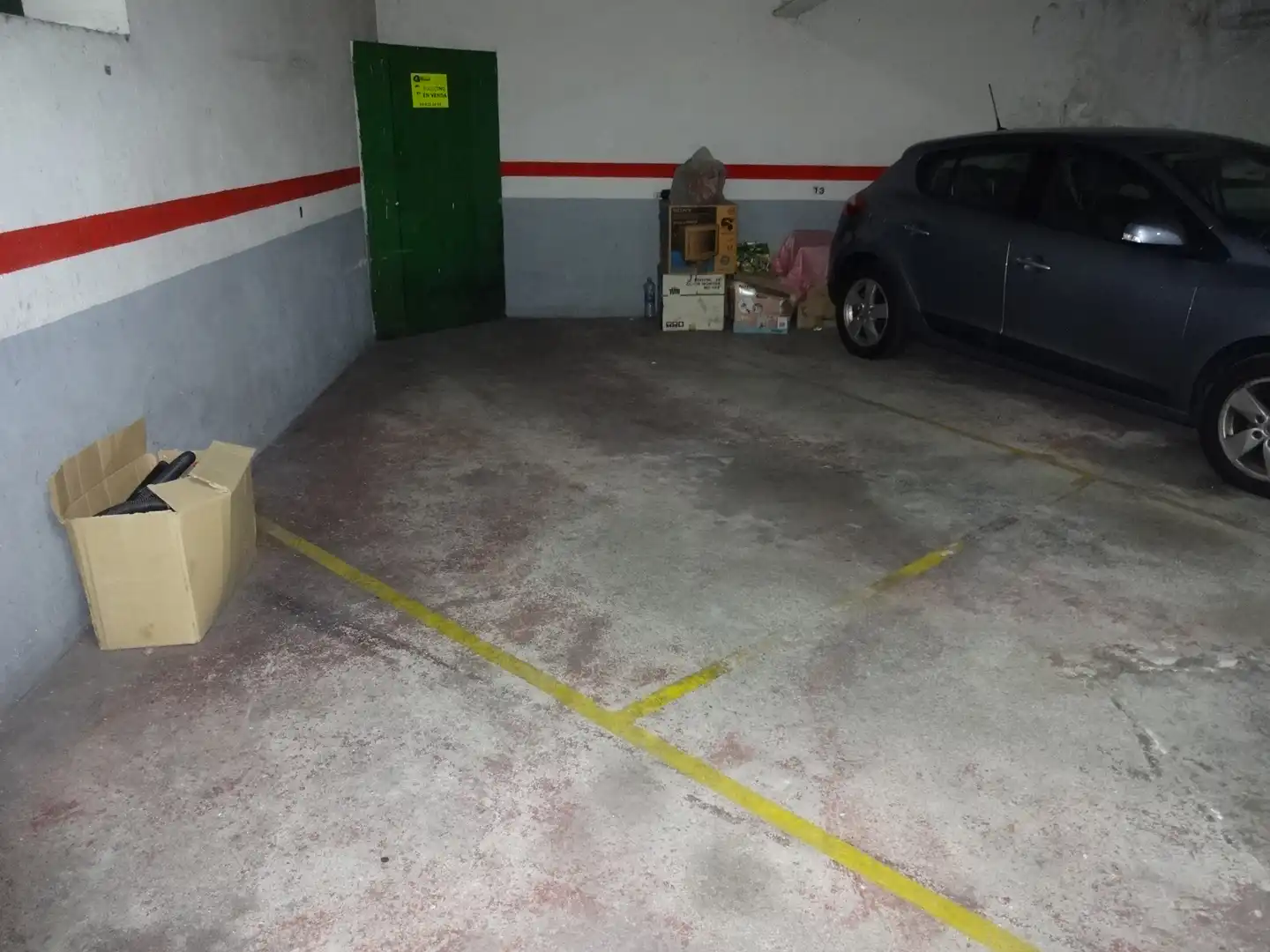 Parkplatz von Garage zum Verkauf in Barcelona