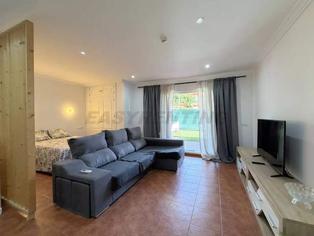 Wohnung zur Miete in Avenida Conquistador, El Zabal - Santa Margarita