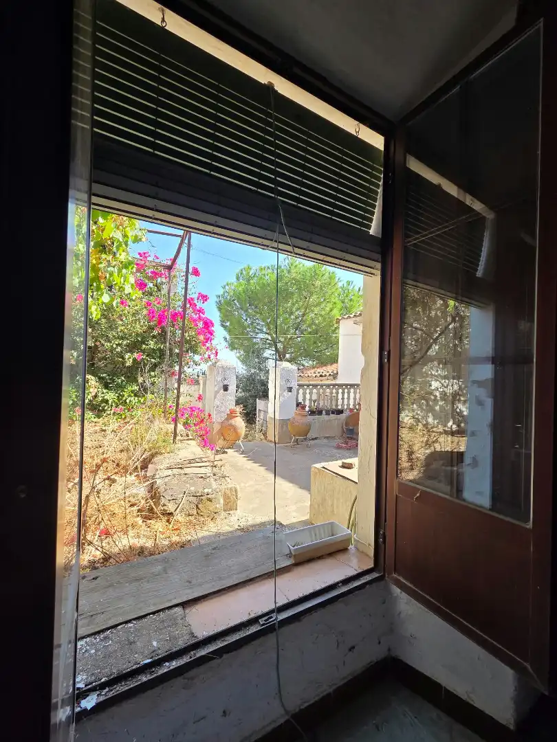 Casa adosada en venta en Calle San Cristóbal, Nogales