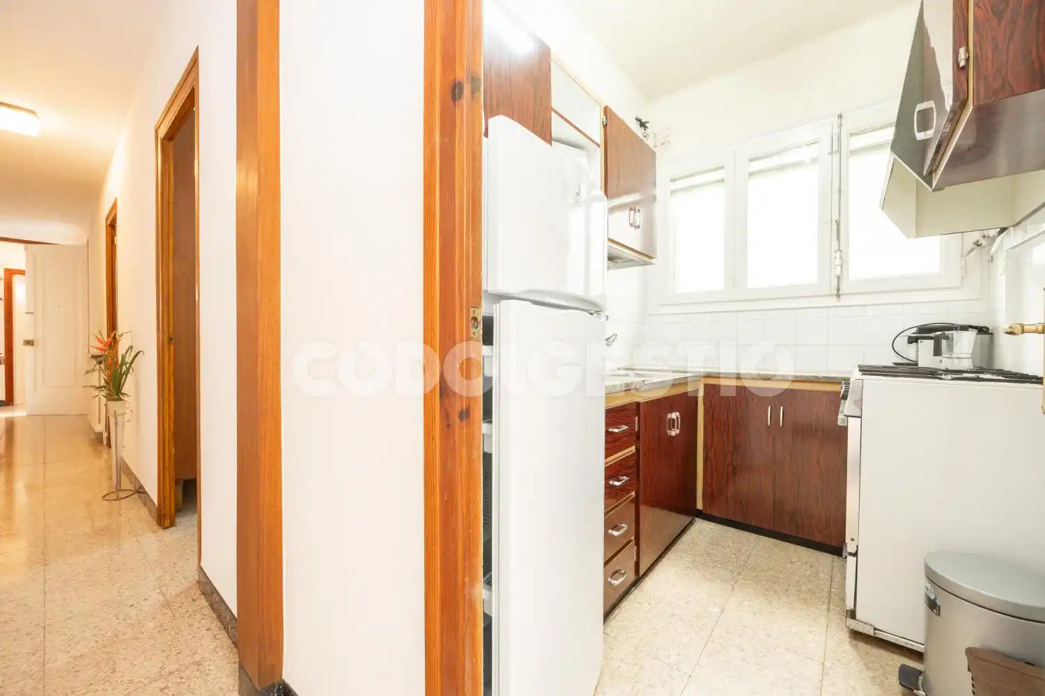 Cocina de Casa o chalet en venta en Torelló con Balcón