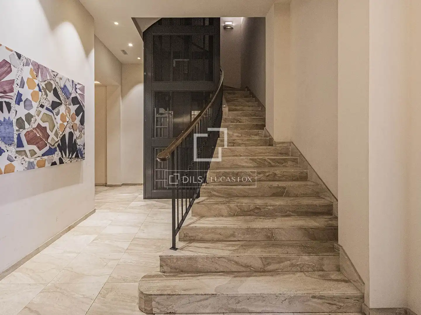 Piso en venta en Barcelona con Aire acondicionado, Calefacción y Balcón