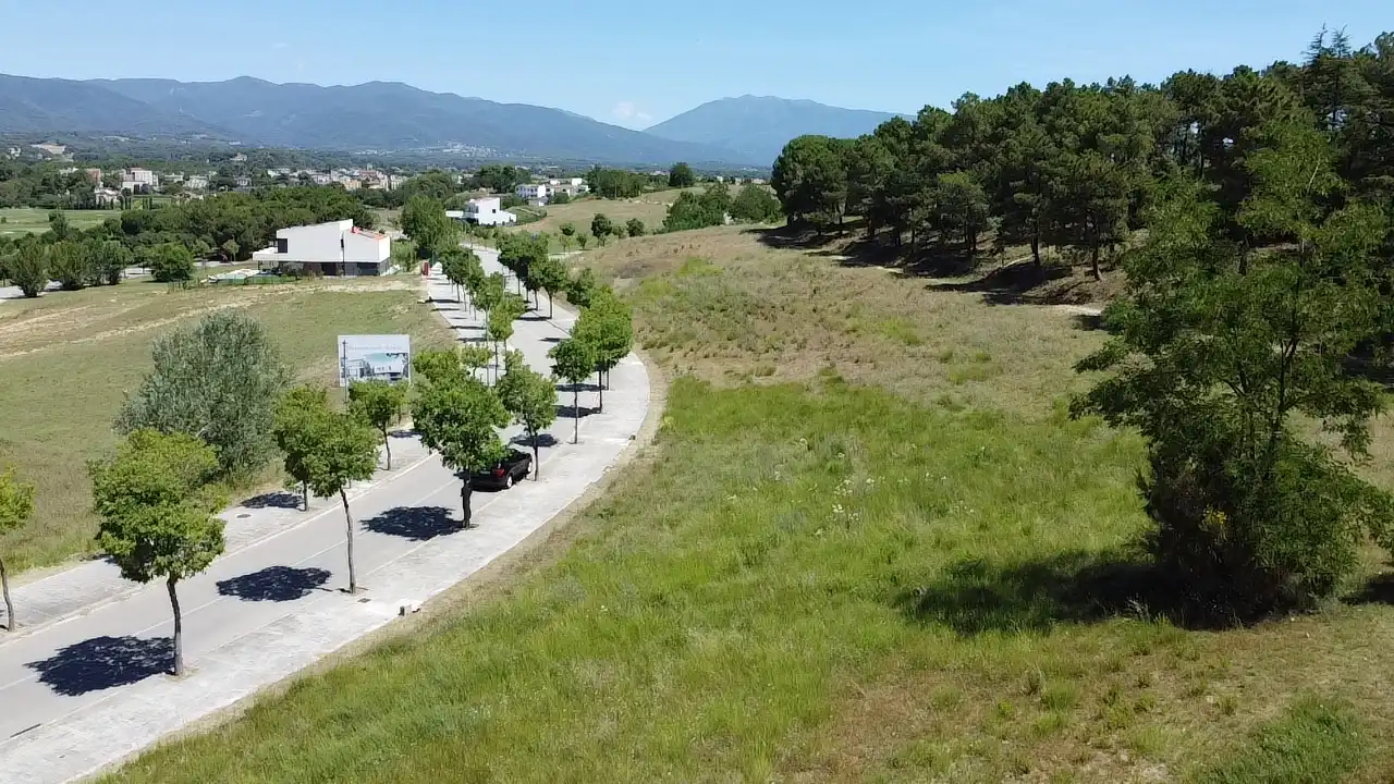 Terreny residencial en venda a Carrer Manso Villalba 43, imagen 3