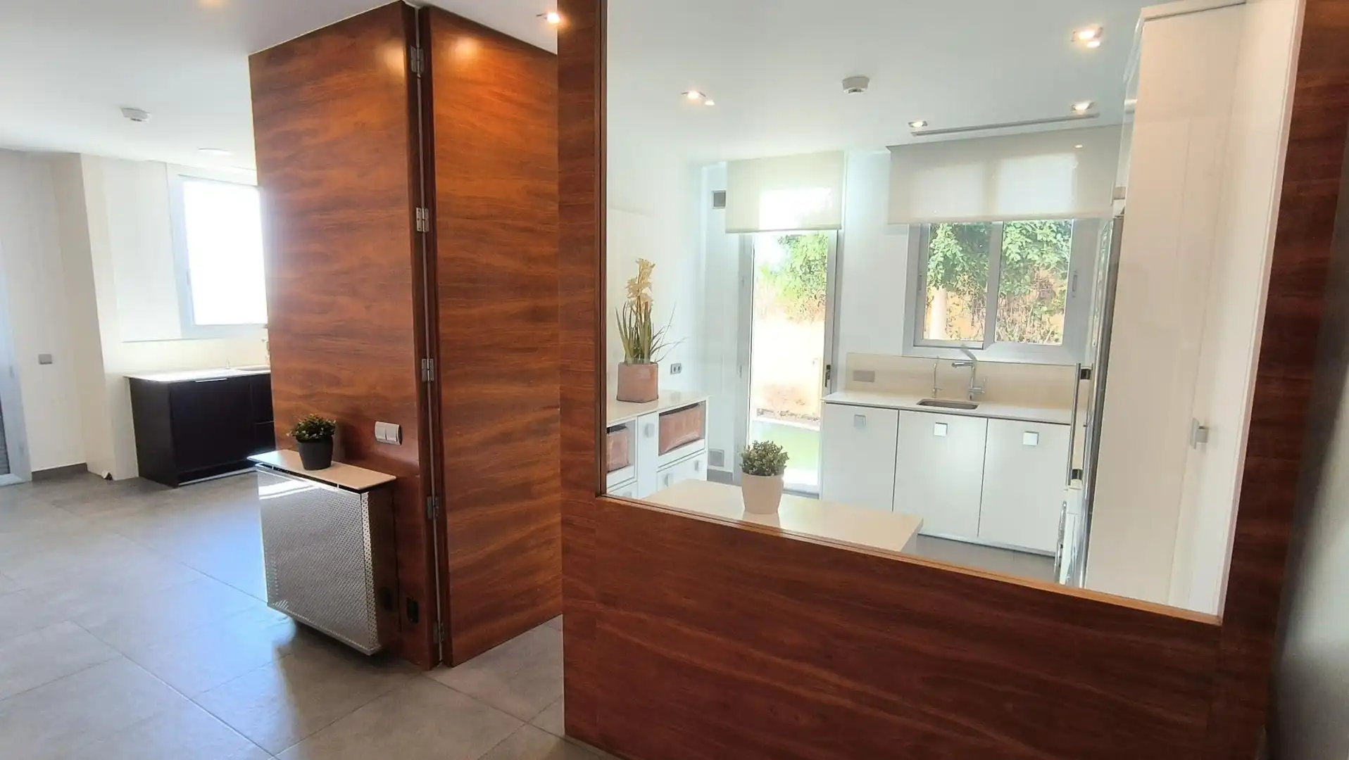 Kitchen of Houses for sale in Murcia  with Terrace, Swimming Pool and Balcony