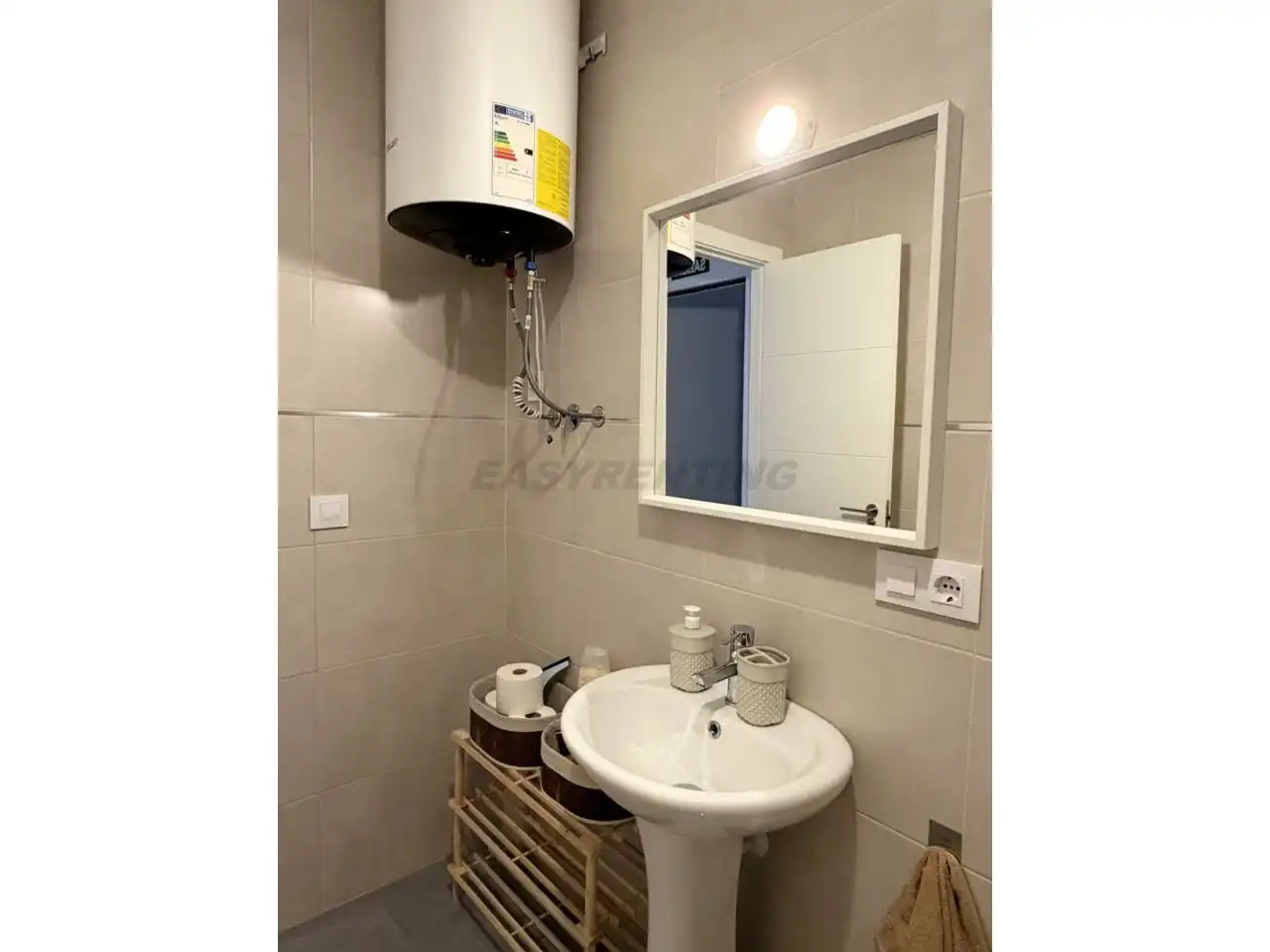 Bany de Loft de lloguer en Centro- San Felipe - Huerta Fava