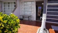 Terrassa de Casa o xalet en venda en San Bartolomé de Tirajana amb Aire condicionat, Jardí privat i Terrassa