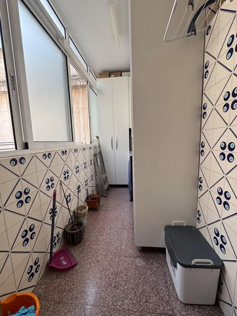 Pis en venda en Elche / Elx amb Aire condicionat, Calefacció i Jardí privat