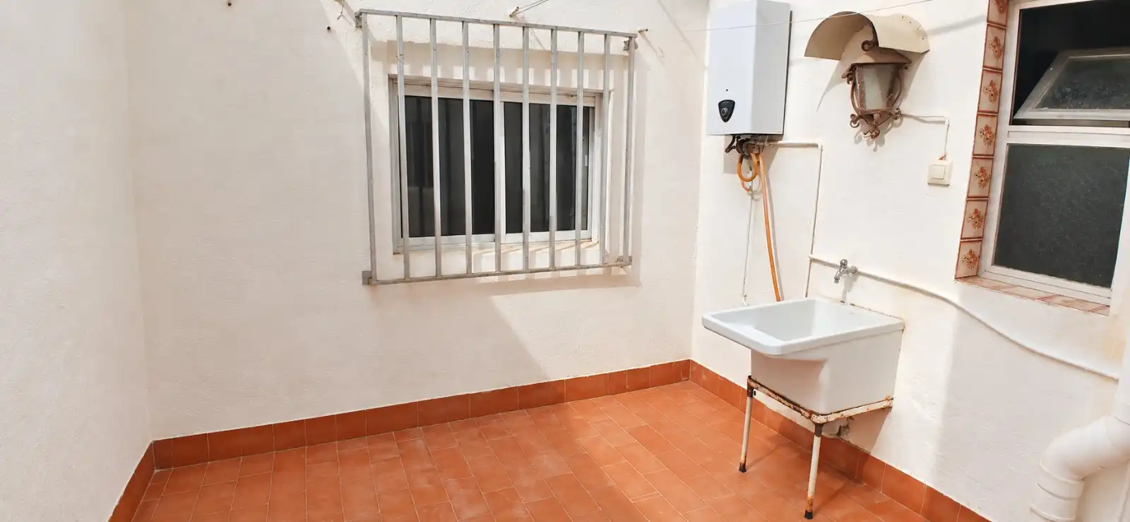 Terraza de Piso en venta en Almería