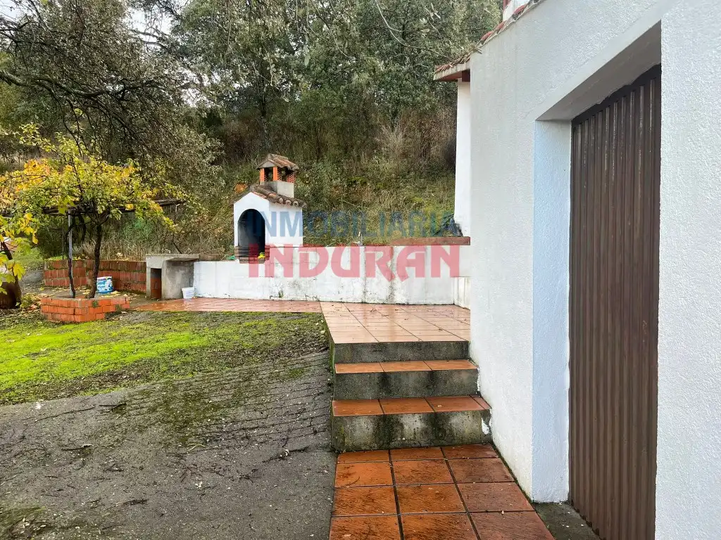 Jardí de Finca rústica en venda en Castañar de Ibor