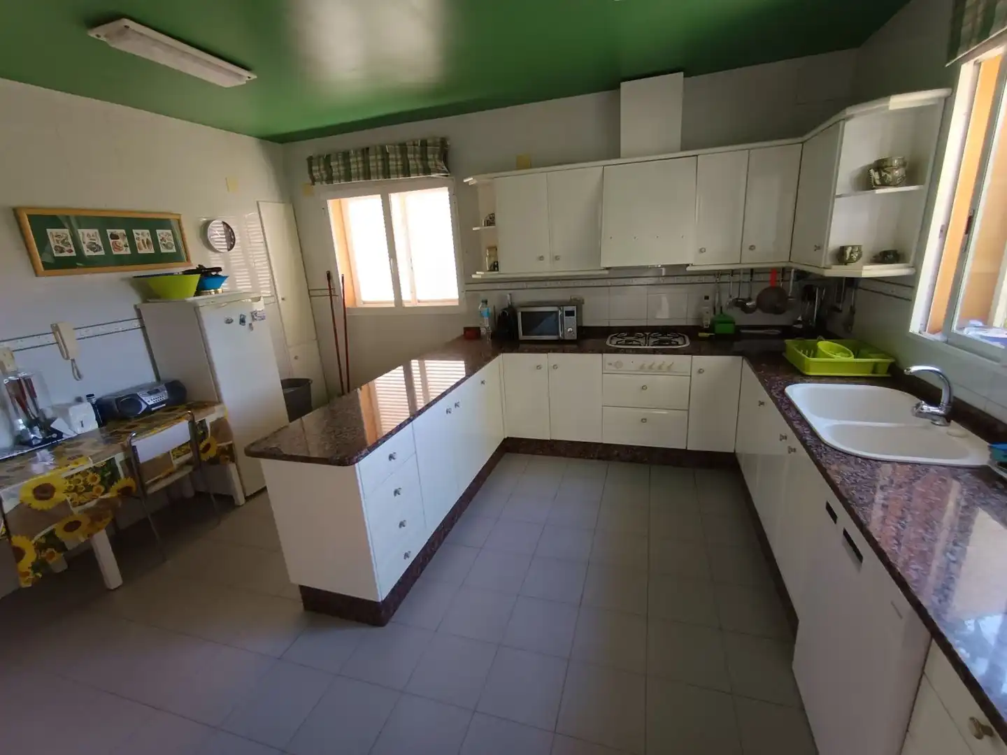 Cuina de Casa o xalet en venda en Vila-real amb Piscina