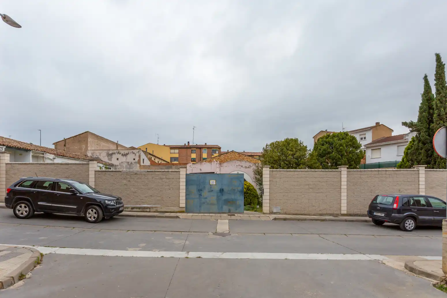 Land for sale in Peralta / Azkoien