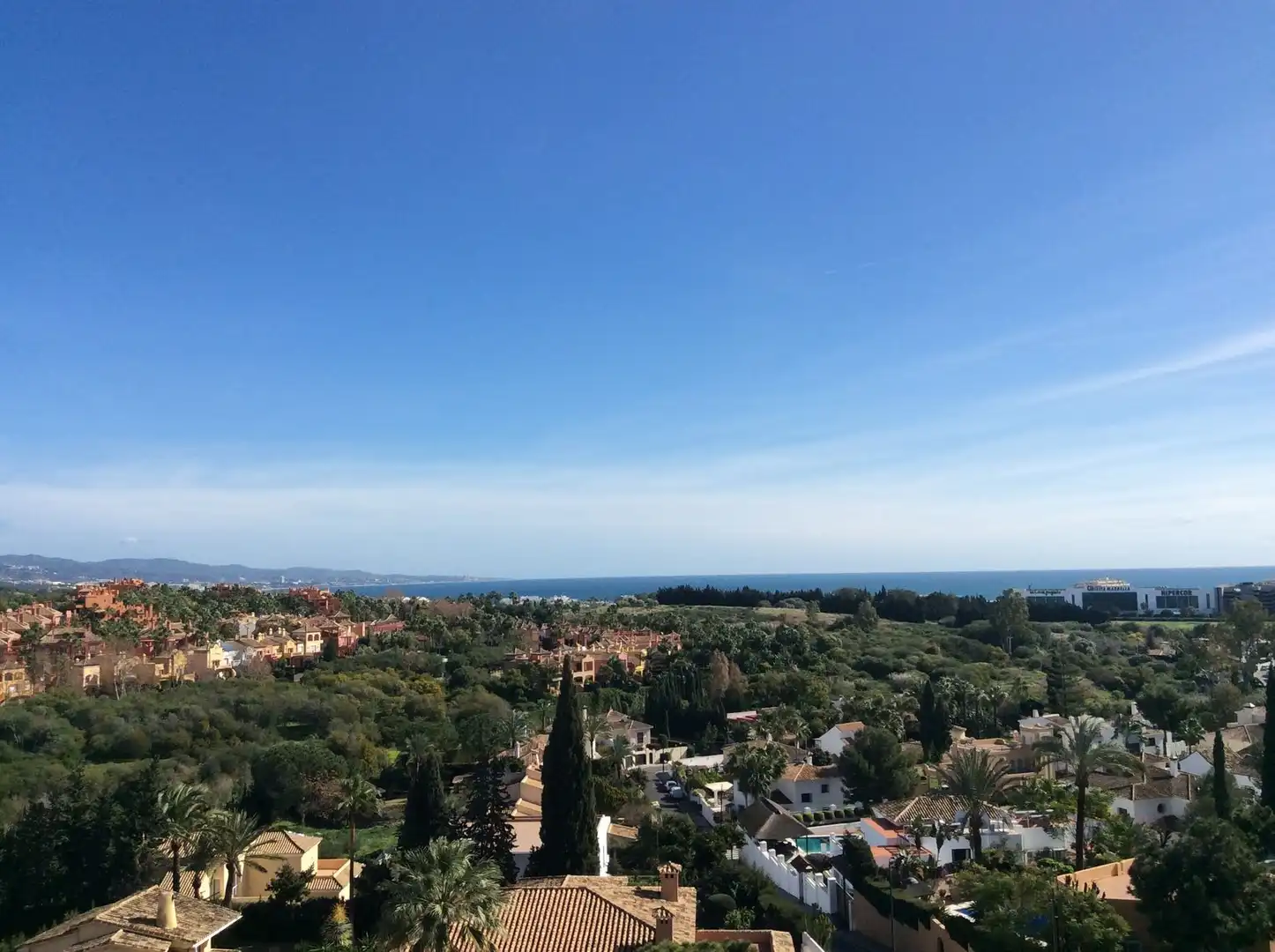 Apartamento con piscina en venta en Avenida de Manolete 11