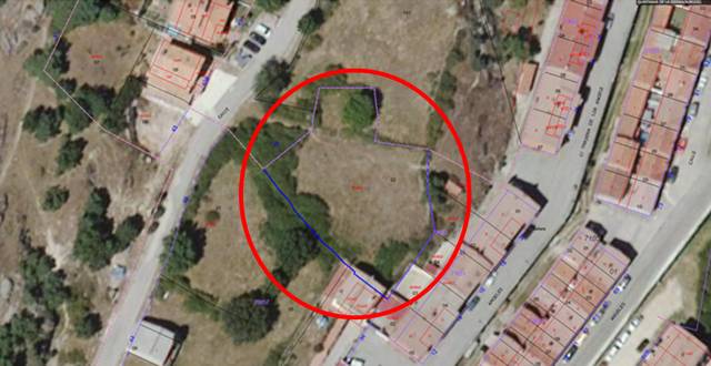 Terreno residencial en Venta en Depositos, 48 en Quintanar de la Sierra