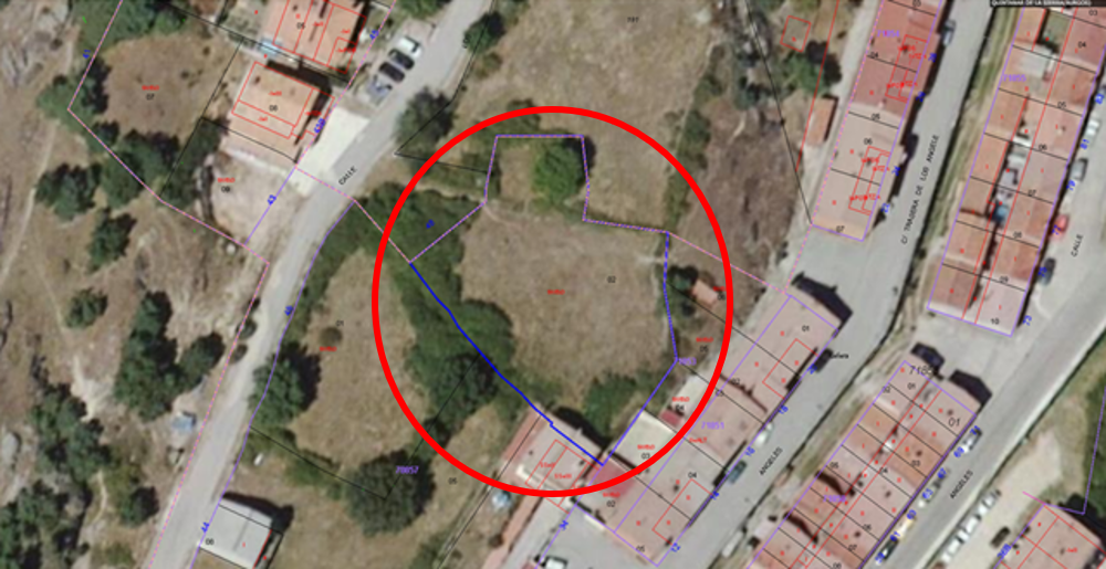 Residencial en venda en Quintanar de la Sierra