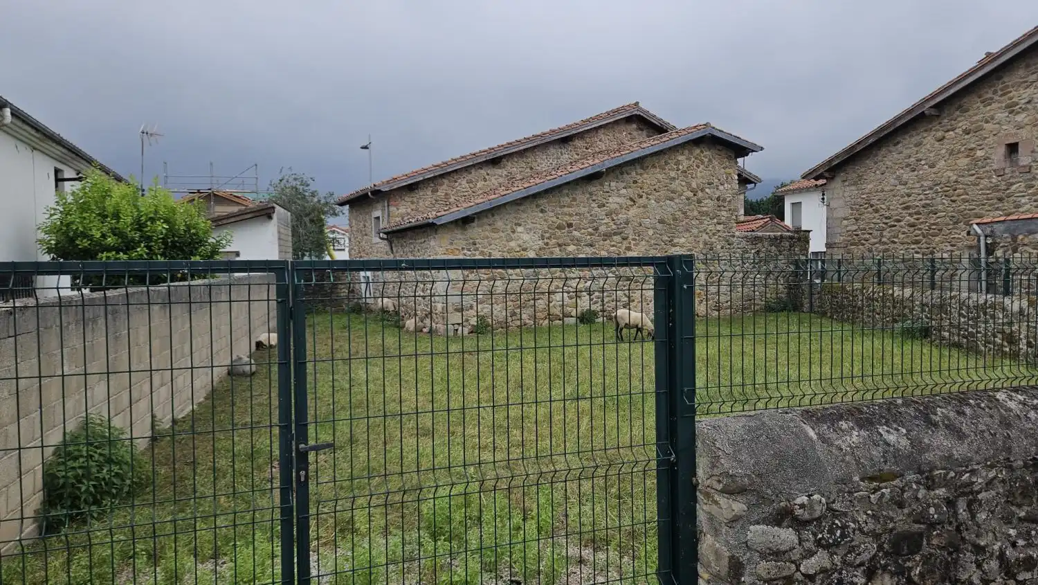 Houses for sale in Mazcuerras  with Balcony