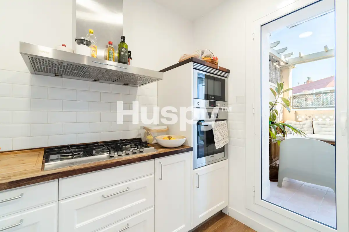 Penthouse mit Terrasse zum Verkauf in Carrer del Bruc, imagen 13