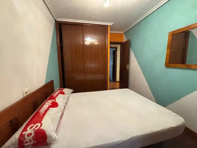 Bedroom of Flat for rent in Esteiro