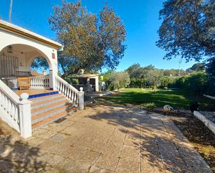 Garden of House or chalet for sale in Castilblanco de los Arroyos  with Air Conditioner