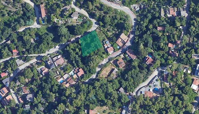 Terreno en Venta en C/ Major del Rectoret en Vallvidrera - Tibidabo - Les Planes