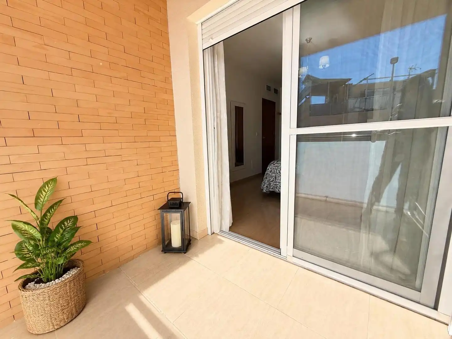 Terraza de Casa o chalet en venta en Molina de Segura con Aire acondicionado, Terraza y Trastero