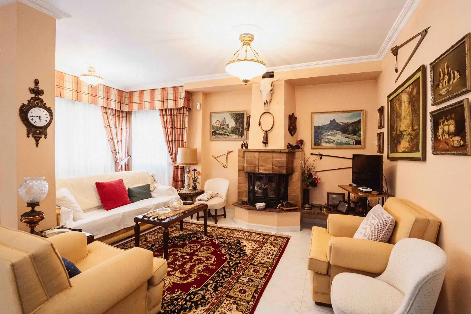 Haus oder Chalet zum Verkauf in Napoles, Sierra Helada