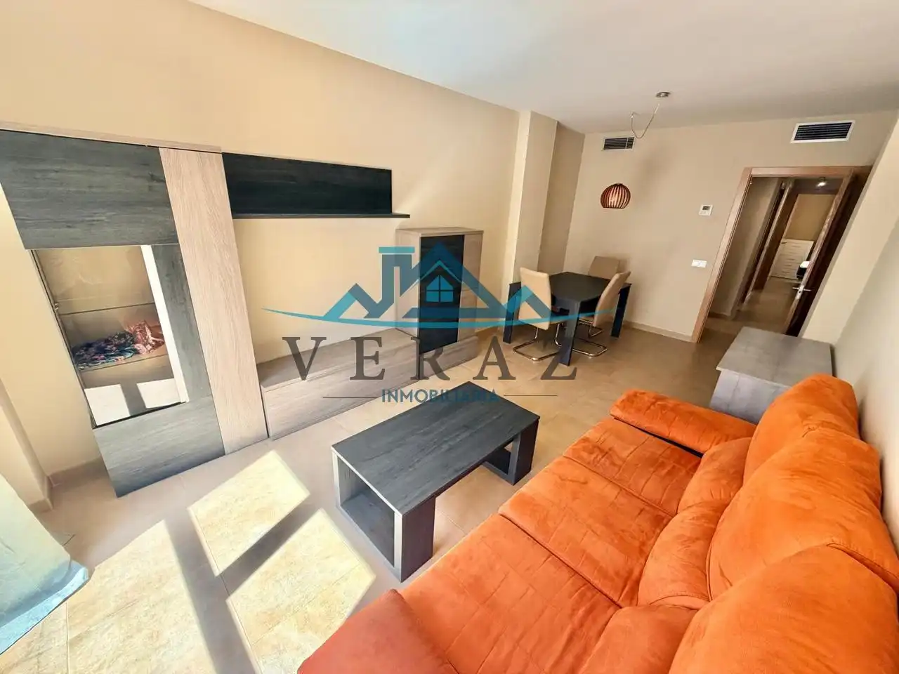 Exterior view of Flat for rent in Talavera de la Reina  with Air Conditioner, Heating and Furnished