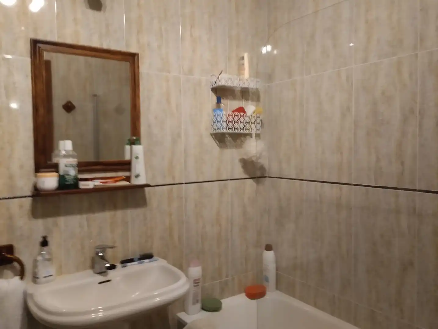 Baño de Piso en venta en Hazas de Cesto con Calefacción, Amueblado y Horno