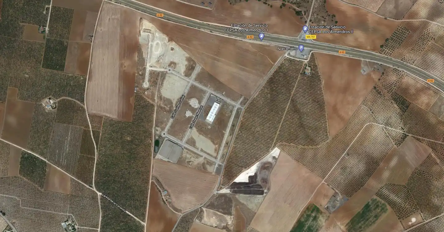 Terreni e lotti in vendita a Industrial De Humilladero, imagen 18