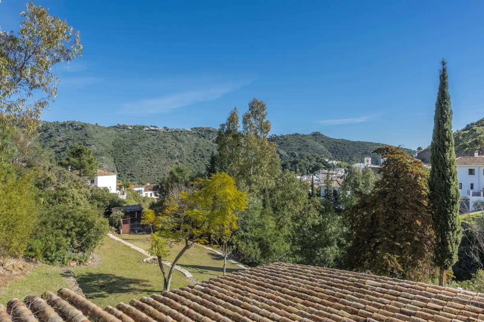 Haus mit Pool zum Verkauf in Marbella Centro, imagen 16