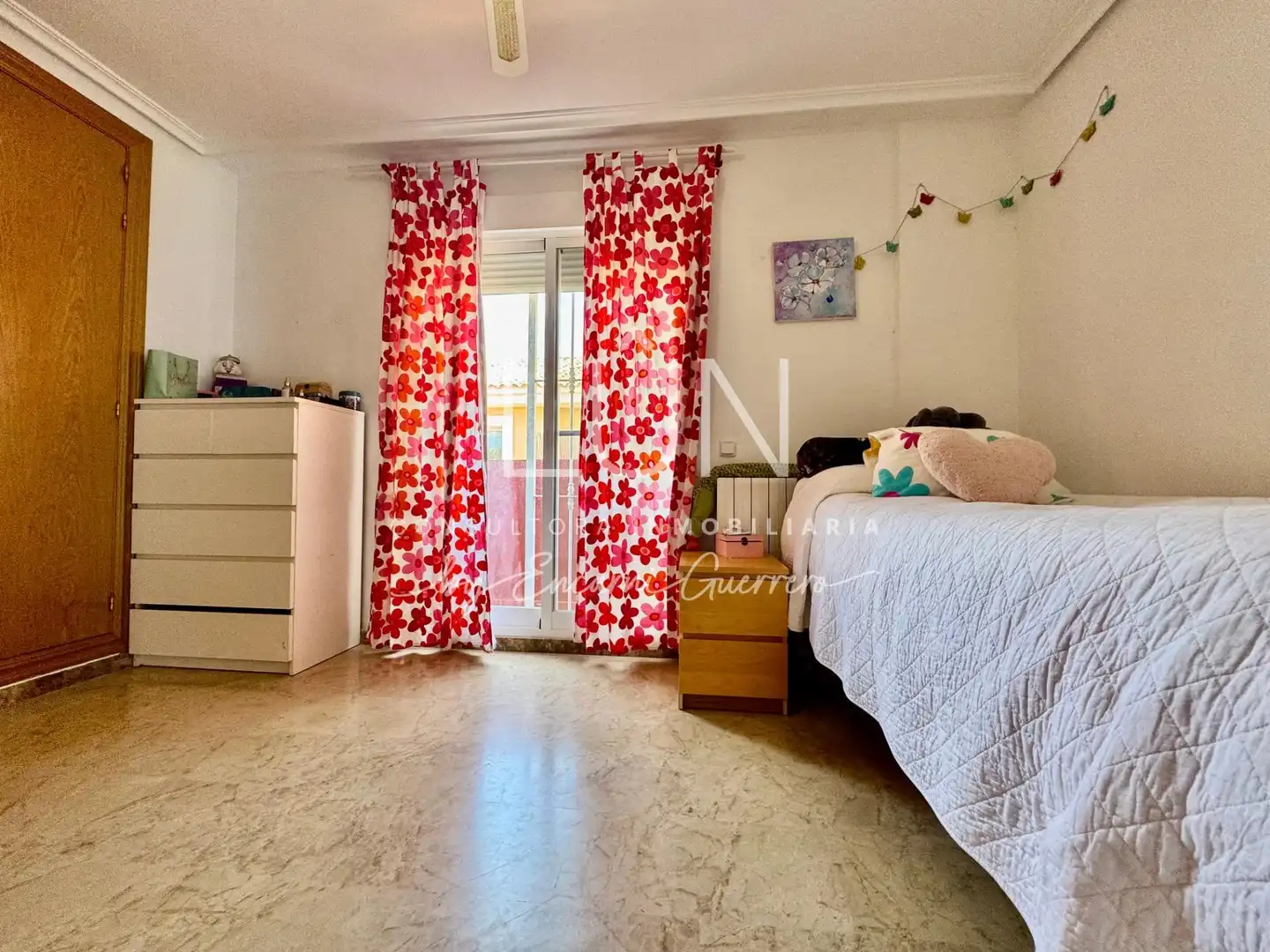Bedroom of Houses for sale in Molina de Segura  with Private garden, Terrace and Storage room