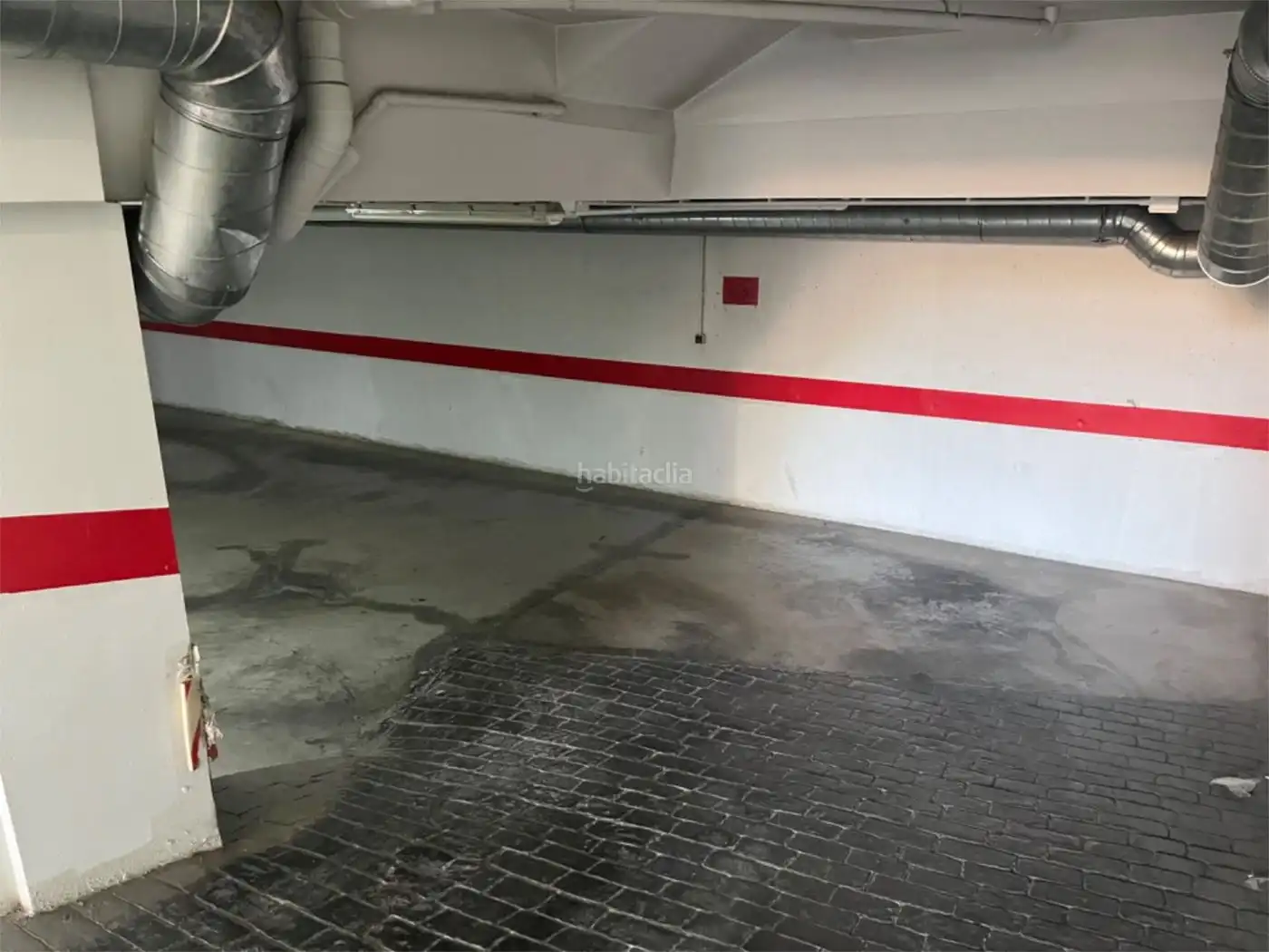 Parcheggio in affitto a Calle Calvo Sotelo 6, imagen 2