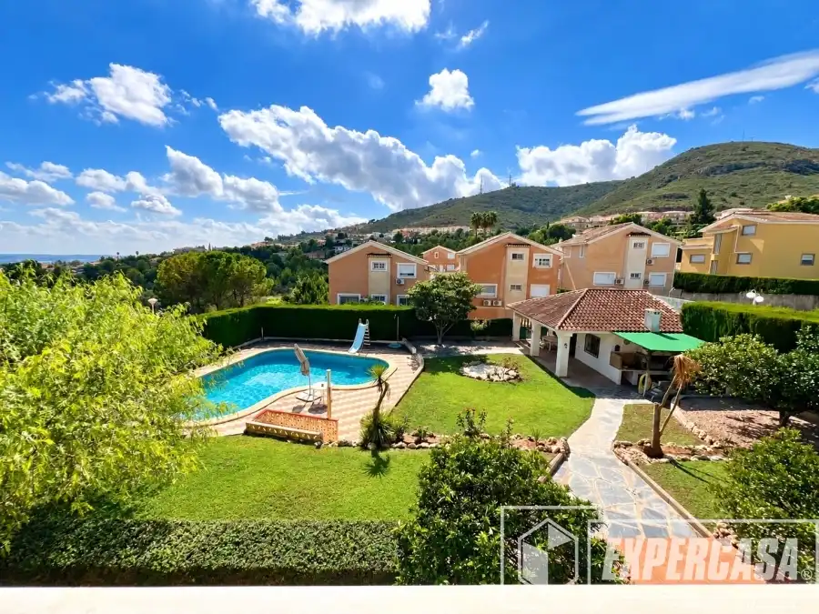 Detached house with pool for sale in Sierra Perenchiza - Cumbres de Calicanto - Sto Domingo, imagen 28