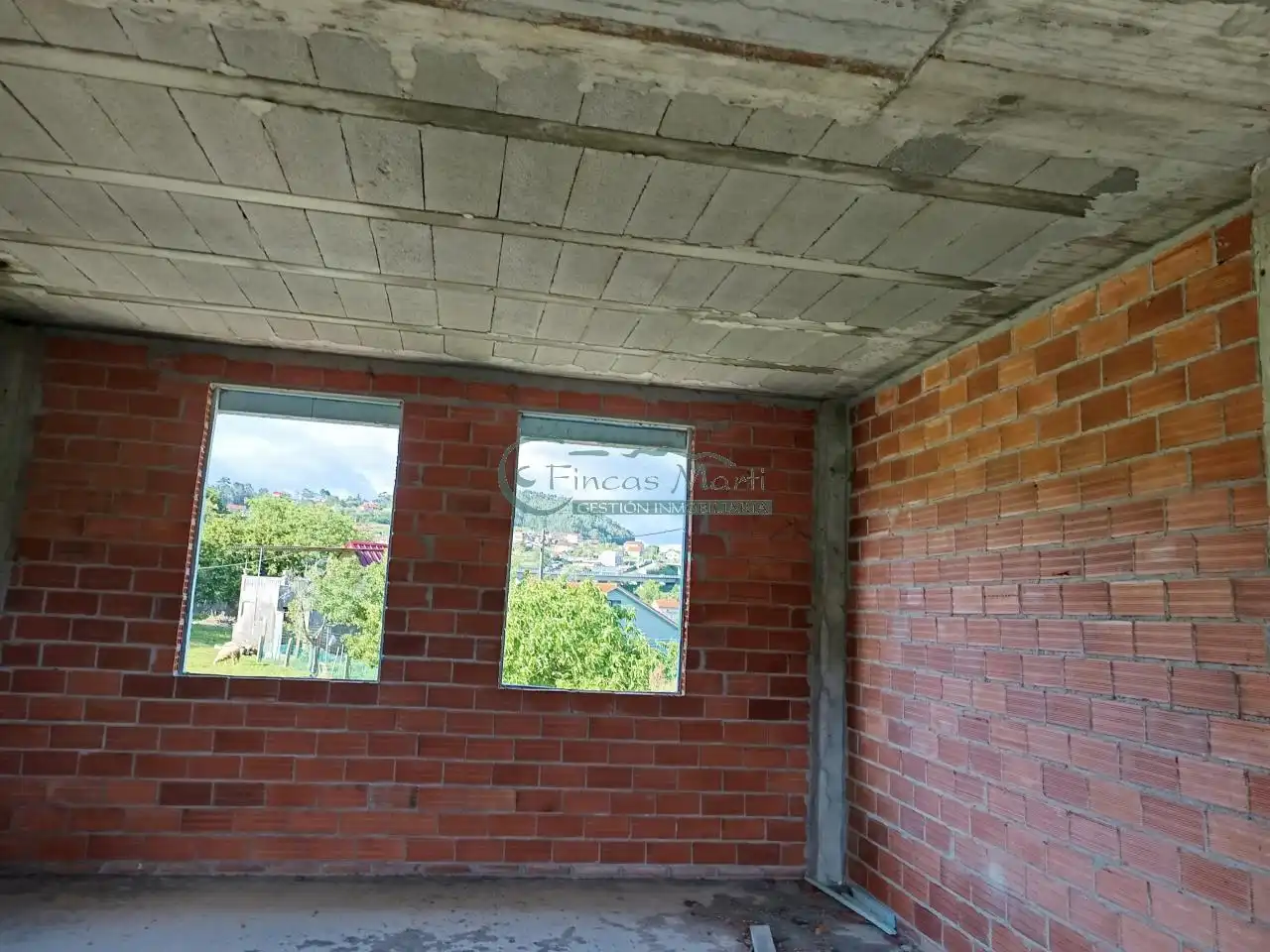 Chalet con jardín en venta en Vilaboa, imagen 9